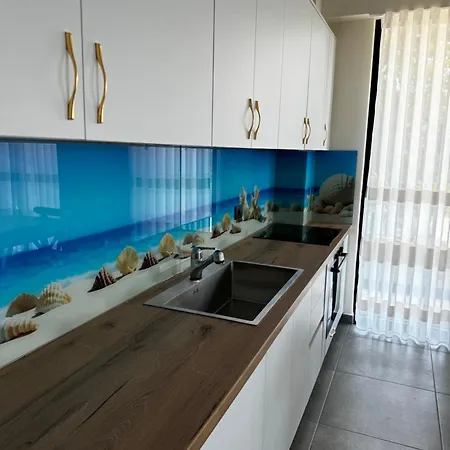 Apartment Marku *