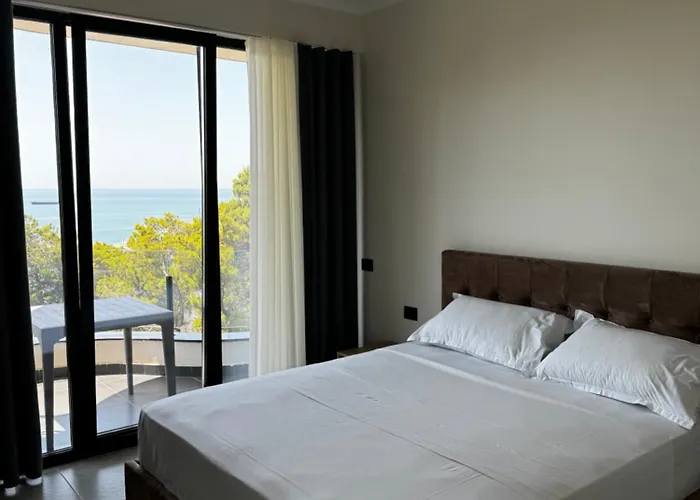 Marku Apartament Shëngjin